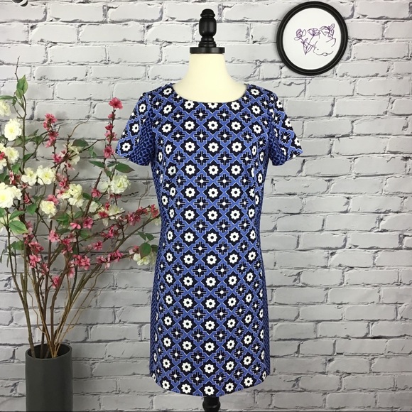 Boden Pippa Tunic Shift Dress - Picture 2 of 6